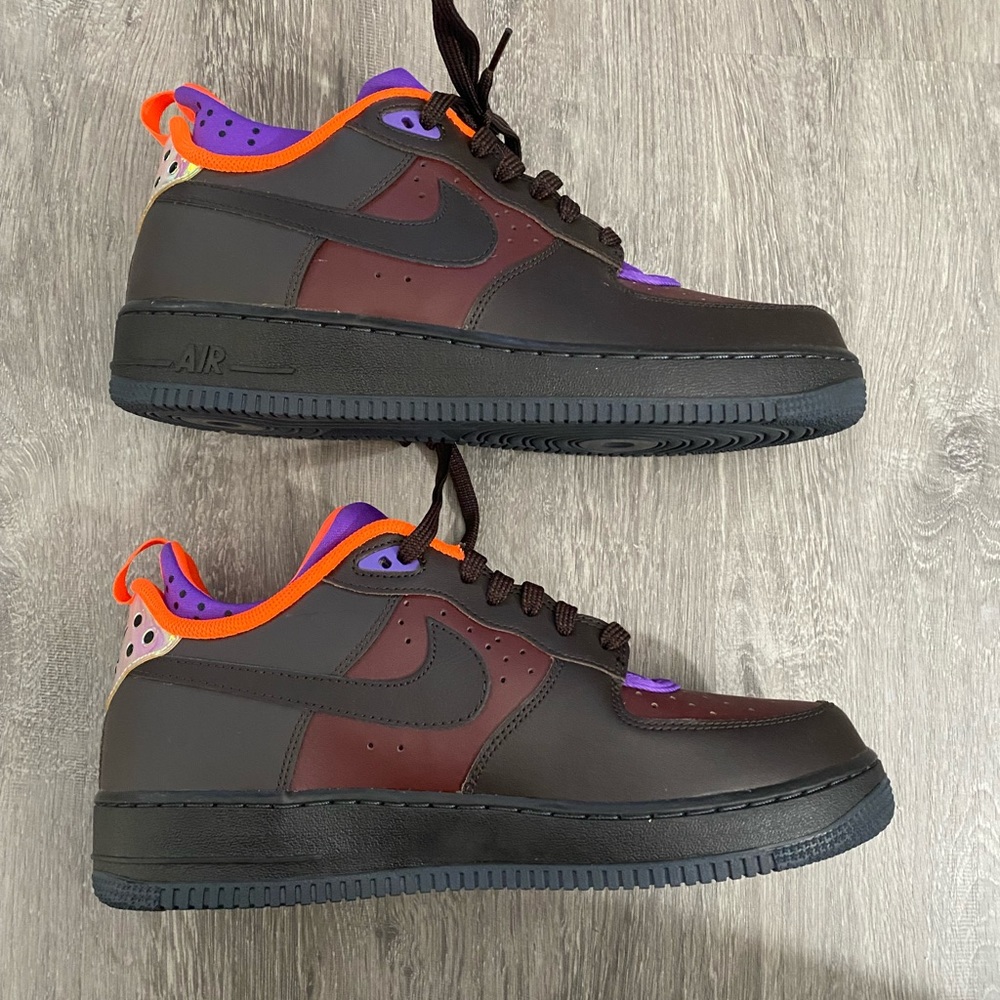 Nike Air Force 1 Mowabb “Barkroot”